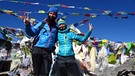 Fünftausender in Nepal mit grandioser Aussicht  | Bild: BR; Manfred Wöll