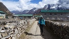 Fünftausender in Nepal mit grandioser Aussicht  | Bild: BR; Manfred Wöll