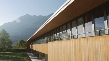 Finanzamt Garmisch-Partenkirchen | Bild: BR