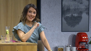 Kathi Wolf | Bild: BR