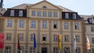 Das Rathaus in Würzburg, in dem der neue Bürgermeister nach der Wahl regieren wird. | Bild: BR
