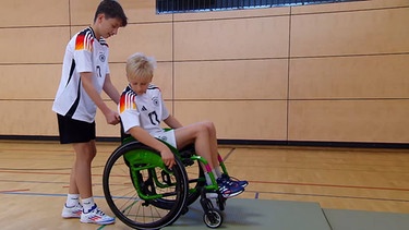 Aktionstag für Schüler | Bild: BR