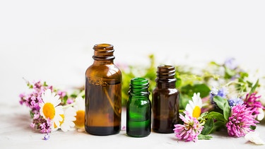 Aroma-Therapie | Bild: picture alliance / Shotshop | Catalina Molnar