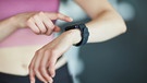 Vier Sekunden Fitnessmethode.  | Bild: picture-alliance/Zoonar/Robert Kneschke