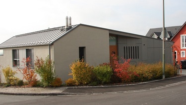 Ein Haus am Hang | Bild: Juretzka Architekten