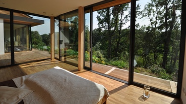 Ein Haus am Fluss - Szenenbild | Bild: BR