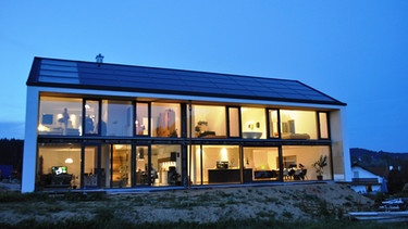 Ein Haus für die Zukunft | Bild: BR