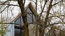 Ein Doppelhaus wie kein zweites | Bild: Severin Vogl