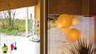 Ein Haus mit Wintergarten | Bild: Severin Vogl