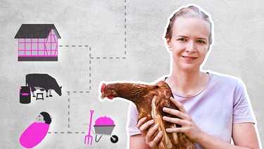 Dorfhelferinnen in Bayern: Paula | Bild: BR/TANGRAM International GmbH/Stella Traub/Marc Trompetter