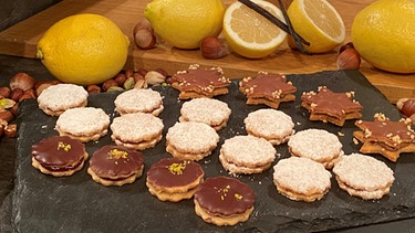 Linzer, Ischler und Zauner | Bild: BR