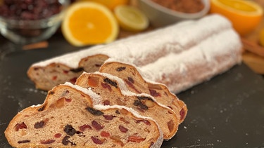 Schwalbers Punsch Stollen | Bild: BR