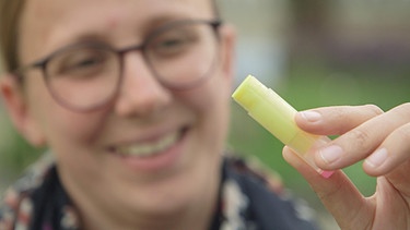 Aua-Stick | Bild: BR