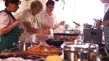 Backen mit Hefe | Bild: BR