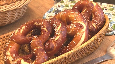 Laugenbrezen | Bild: BR