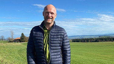 Florian Hartmann | Bild: BR Florian Hartmann | Bild: BR