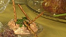 G'rupfter mit Salzstangen | Bild: BR