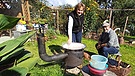 Michaela und Bernd Dörnhöfer aus Kulmbach | Bild: BR
