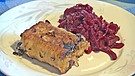 Krautkrapfen mit Roter Beete | Bild: BR