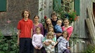 Die Großfamilie Leinthaler | Bild: BR