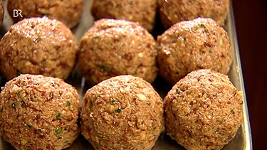 Leberknödel | Bild: BR