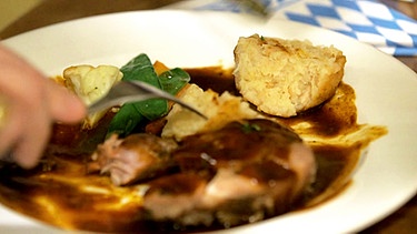 Ritschi Knödel | Bild: BR