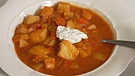 Kartoffelgulasch aus der Kochkiste | Bild: BR