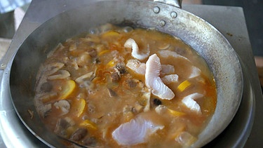 Tom Yum-Suppe | Bild: BR