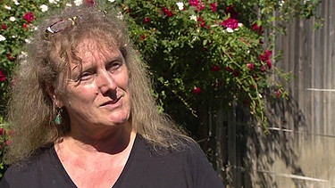 Alice Voll, Biologielehrerin aus Langenloh | Bild: BR