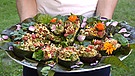 Pflück-Avocadosalat | Bild: BR