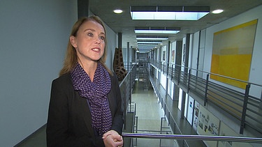 Petra von Olschowski | Bild: BR
