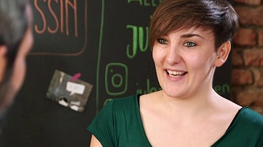 Hedwig von JulEz | Bild: BR