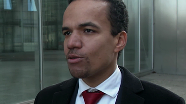 Blaise Francis Ndolumingo | Bild: BR