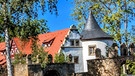 Schloss Schwebheim. | Bild: Matthias Kleinhenz, Gerolzhofen, 11.05.2025