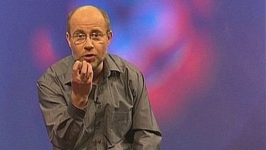 Professor Harald Lesch | Bild: Bayerischer Rundfunk