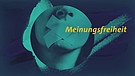 Symbolbild Meinungsfreiheit  | Bild: BR, colourbox.com; Montage: BR