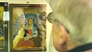Glas aus Grafenaschau: | Bild: Bayerischer Rundfunk