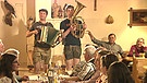 Musik von "Säißer Sempf" | Bild: Bayerischer Rundfunk