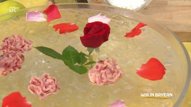 Rosenbutter | Bild: Bayerischer Rundfunk