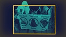 Menschen demonstrieren gegen den Islam. | Bild: BR, colourbox.com, picture-alliance/dpa; Montage: BR