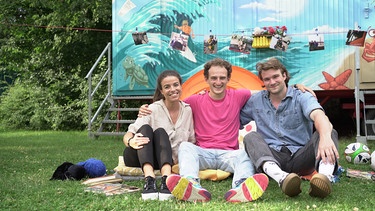 Der Freundschafts-Check | Bild: BR | Gregor Simbruner | megaherz gmhb