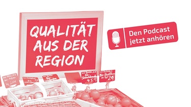 regionale Lebensmittel | Bild: Stock Adobe von VRD