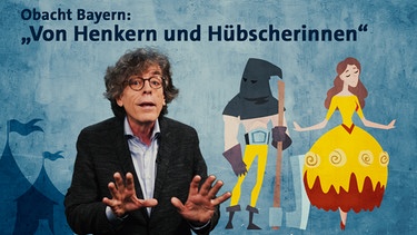 Obacht Bairisch mit Gerald Huber | Bild: BR
