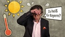 Obacht Bairisch mit Gerald Huber | Bild: BR