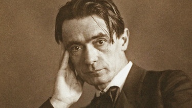 Porträt des Philosophen Rudolf Steiner (1861-1925) | Bild: picture alliance / Heritage Images | © Fine Art Images/Heritage Images