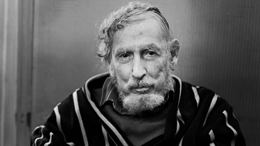 Georg Stephan Troller | Bild: Philippe Levy