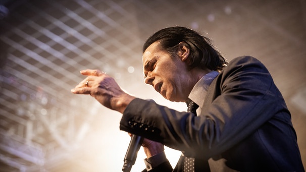 Nick Cave | Bild: picture alliance / Gonzales Photo/Terje Dokken Nick Cave | Bild: picture alliance / Gonzales Photo/Terje Dokken