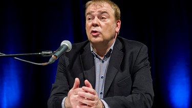 Max Goldt | Bild: Jan Vetter