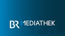 Das Logo der BR Mediathek | Bild: BR