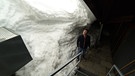 Besuch bei der BR-Sendeanlagen auf dem Grünten im Allgäu | Bild: BR / Simon Jöcker